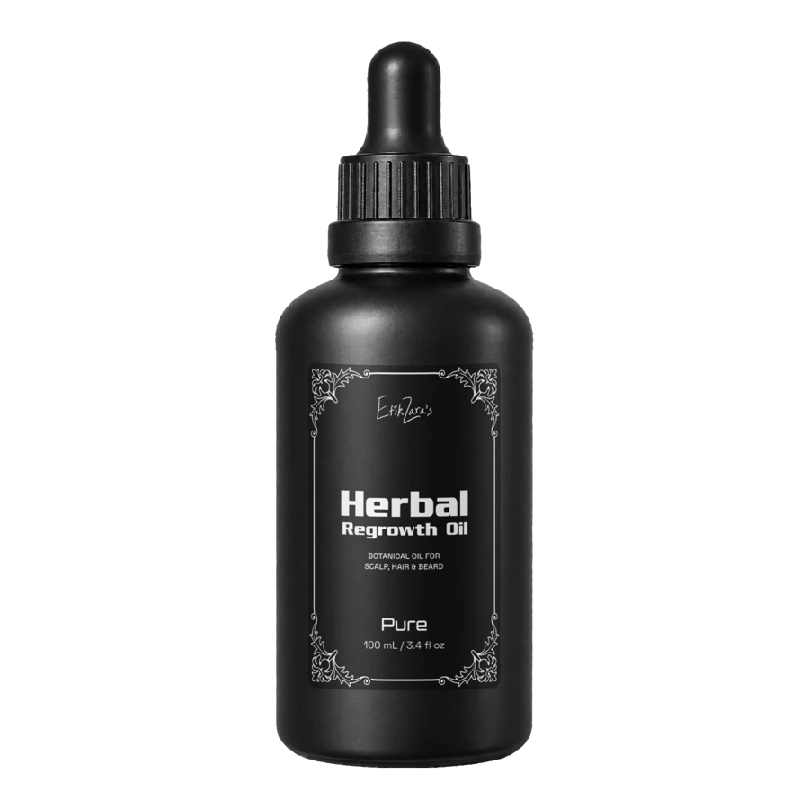 Pure Herbal Regrowth Oil